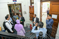 PERBINCANGAN MENGENAI RANCANGAN MENGGUNAKAN RUANG- RUANG BANGUNAN DI INSTITUT PENYELIDIKAN PERUBATAN (IMR)