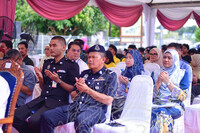 MAJLIS PERASMIAN PROGRAM BERMALAM DI MUZIUM DI HANG TUAH CENTRE, MELAKA