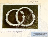 Perhiasan Diri Gelang Kaki