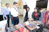 TAKLIMAT KEPADA NATIONAL HERITAGE BOARD OF SINGAPORE