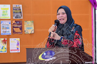 OUTREACH SK SEGAMBUT MAKMUR