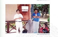 KURSUS ASAS ARKEOLOGI DAN EKSPLORASI GUA BERTEMPAT DI STESYEN RENJER GUNUNG SENYUM, TEMERLOH, PAHANG. ANJURAN CRECH ROVERS, POLITEKNIK MERLIMAU, MELAKA DENGAN KERJASAMA JMA DAN JABATAN PERHUTANAN PAHA