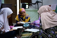 MAJLIS TADARUS, CERAMAH SEMPENA NUZUL AL-QURAN DAN KHATAM AL-QURAN DI JABATAN MUZIUM MALAYSIA 2024