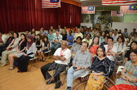 MAJLIS GRADUASI SUKARELAWAN JMM