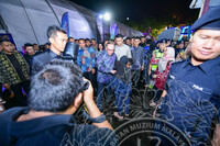 SAMBUTAN  MINGGU PERPADUAN PERINGKAT KEBANGSAAN(SMP) 2024