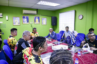 MAJLIS KEMBARA MADANI 2023 N. SEMBILAN DI MUZIUM LUKUT