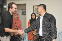 LAWATAN KE KILANG BUFORI MOTOCAR COMPANY