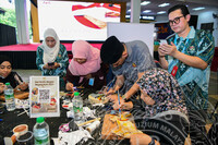 BENGKEL PEMBUATAN WAYANG KULIT