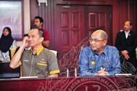 18.02.2020 - MAJLIS MENANDATANGANI DAN PERTUKARAN MEMORANDUM PERSEFAHAMAN (MoU) DI ANTARA JMM & UNIVERSITI SAINS MALAYSIA (USM)