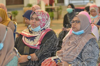 PERKONGSIAN ILMU HIJRAH ANTARA KEPERIBADIADAN AMANAH BERSAMA USTAZ HARRYANTO RIZAL ROKMAN