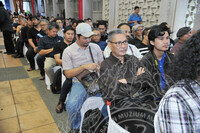 MAJLIS PERASMIAN PAMERAN KARTUN DAN KITA PELANCARAN KALENDAR ACARA 2018 & PELANCARAN BUKU