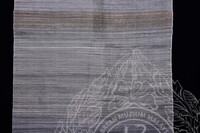 PENDOKUMENTASIAN KOLEKSI TEKSTIL BAGI PAMERAN ASEAN