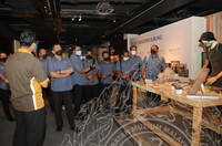 LAWATAN KERJA PEGAWAI DAN STAF LEMBAGA MUZIUM NEG SEMBILAN