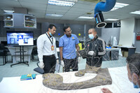 LAWATAN SAMBIL BELAJAR KE JMM OLEH PELAJAR PROGRAM SIJIL SENI KREATIF ASWARA (SSKA)