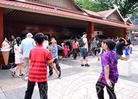 AKTIVITI DAN PENGUNJUNG MUZIUM NEGARA SEMPENA HARI MUZIUM ANTARABANGSA 2025