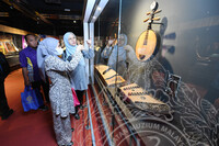 LAWATAN KERJA RASMI PERPUSTAKAAN TUNKU TUN AMINAH, UNIVERSITI TUN HUSSEIN ONN KE JMM