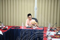 MESYUARAT AGONG TAHUNAN PKSR (AGM) JMM DI BILIK PERSIDANGAN