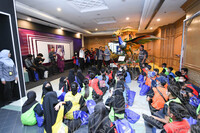 MAJLIS MENANDATANGI NOTA KERJASAMA ANTARA JABATAN MUZIUM MALAYSIA DAN KEMENTERIAN PENDIDIKAN MALAYSIA