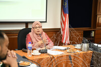 MESYUARAT PENYELARASAN PELAKSANAAN PROGRAM EKSPLORASI MUZIUM@MUZIUM NEGARA 