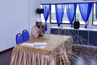 Program Bicara @ Muzium  sempena Perhimpunan Waris Ngah Ibrahim 2022 di Muzium Matang, Perak