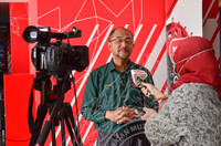 Promosi Sempena Hari Muzium Antarabangsa 2002 di RTM dalam rancangan Selamat Pagi Malaysia