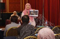 KURSUS PEROLEHAN 2022 DI DE PALMA, SHAH ALAM