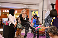 PROGRAM KEMBARA PERPADUAN, GALERI UNITI, KEMENTERIAN PERPADUAN NEGARA, DI AEON ALPHA ANGLE, WANGSA MAJU, KL.