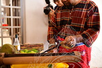 HMA 2024 - DEMONSTRASI MENCUCI KERIS OLEH PERSATUAN SENI PURBA PULAU PINANG