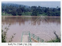 SURVEI KAWASAN SEKITAR TASIK CHINI DAN PENEMPATAN PENDUDUK ORANG ASLI YANG MENGHUNI SEKITAR KAWASANNYA PADA 27 OKTOBER 2002