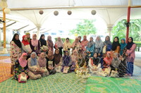 PROGRAM TADARUS AL- QURAN@ MAJLIS KHATAM AL-QURAN PERINGAT JABATAN SEMPENA RAMADHAN 1439 H