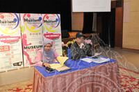 PENYERAHAN BENDERA KONTIJEN ZON WILAYAH SEMPENAN HMA 2018