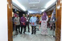 PERASMIAN SAMBUTAN 60 TAHUN MUZIUM NEGARA