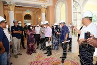 LAWATAN KSU KE MUZIUM DIRAJA