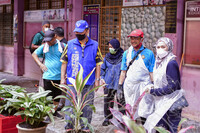 MUZIUM@KOMUNITI SIRI 1/2022 MUZIUM PRIHATIN-MISI BANJIR JABATAN MUZIUM MALAYSIA