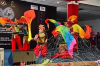 MAJLIS PERASMIAN PAMERAN PEKING MAN - TAPAK WARISAN  ZHOUKOUDIAN DIDATARAN MUZIUMzium