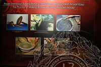 MENJALANKAN KAJIAN PENYELIDIKAN KEARIFAN TEMPATAN SENI PERTUKANGAN KRAF LOGAM TEMBAGA TERENGGANU