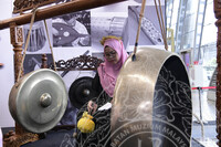 PERSEMBAHAN GAMELAN JMM DI KLIA