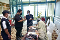 PERMUKIMAN PERMUZIUMAN KUMPULAN PENGURUSAN DAN PROFESIONAL JMM 2021