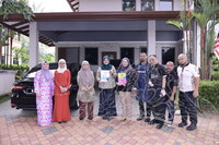 DERMA ARTIFAK OLEH DATO' INDERA NORIDAH BINTI ABDUL RAHIM