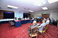 MESYUARAT IDENTIFIKASI KOLEKSI SERAMIK WHITEWARE (QINGBAI)