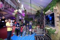 HMA 2025- 24.7.2025 - SEKITAR RERUAI PAMERAN, PANEL BY PANEL DAN CROWD