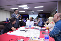 BENGKEL PELAN KOMUNIKASI STRATEGIK KORPERAT JMM