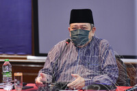 KULIAH DHUHA ; RAHMAT ALLAH SWT DISEBALIK MUSIBAH SUATU MUHASABAH