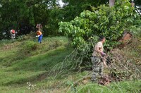 PROGRAM GOTONG ROYONG NBOS WARISAN KOTA LUKUT