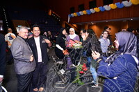 HMA 2024 - SPEAK  UP - YOUR FIRST YOUR BEST YOUR MOST