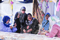 SAMBUTAN HARI RAYA JABATAN MUZIUM MALAYSIA