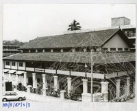 BANGUNAN BALAI POLIS SEKITAR JOHOR - 015