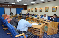 MESYUARAT PENYELARASAN DAN TINDAK SUSUL PROGRAM IPIM BIL 1.2019