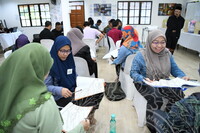 KURSUS PEMERKASAAN KEPIMPINAN MADANI (TEAM BUILDING)