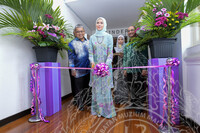 MAJLIS MENANDATANGI NOTA KERJASAMA ANTARA JABATAN MUZIUM MALAYSIA DAN KEMENTERIAN PENDIDIKAN MALAYSIA